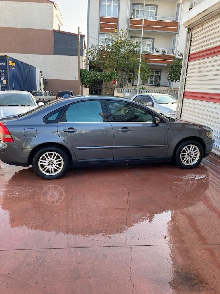 bakımlı volvo s40 1.6 benzin - 7
