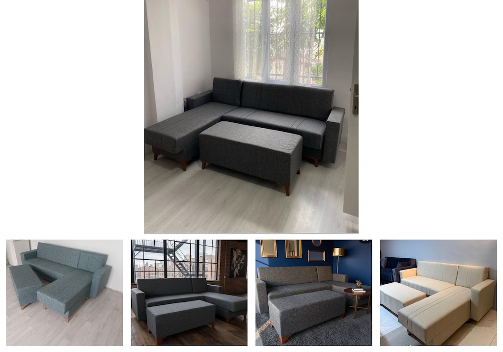 l koltuk köşe koltuk takımı qsqprdlibp - 2