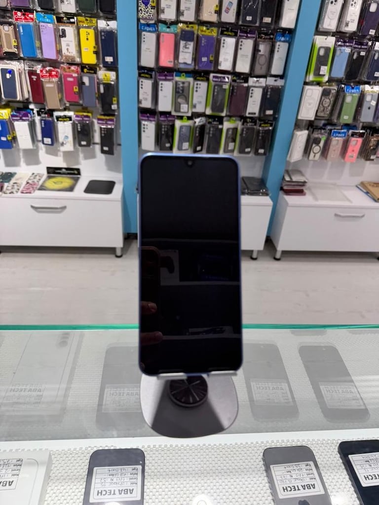 SAMSUNG A17 8/256GB MAVİ KUTULU FATURALI 22 AY SAMSUNG GARANTİLİ - 4