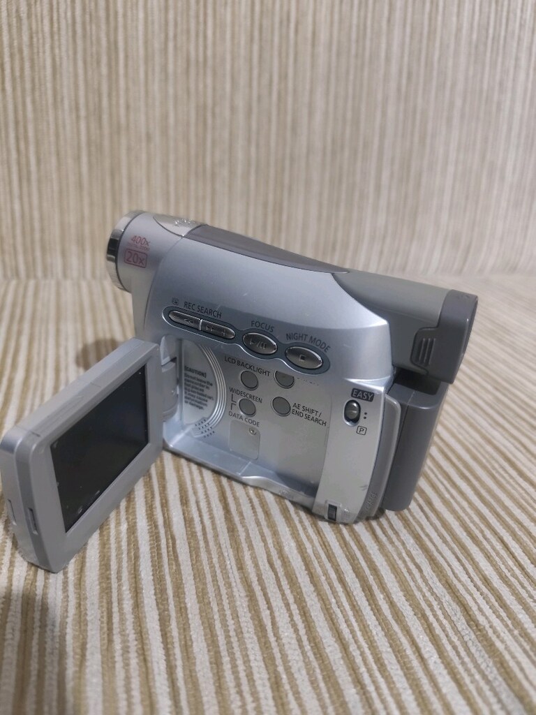CANON KAMERA - 7