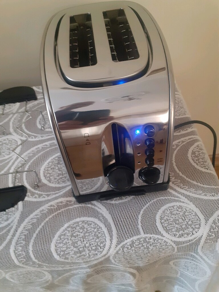 WMF Stelio Ekmek Kızartma Makinesi - 5