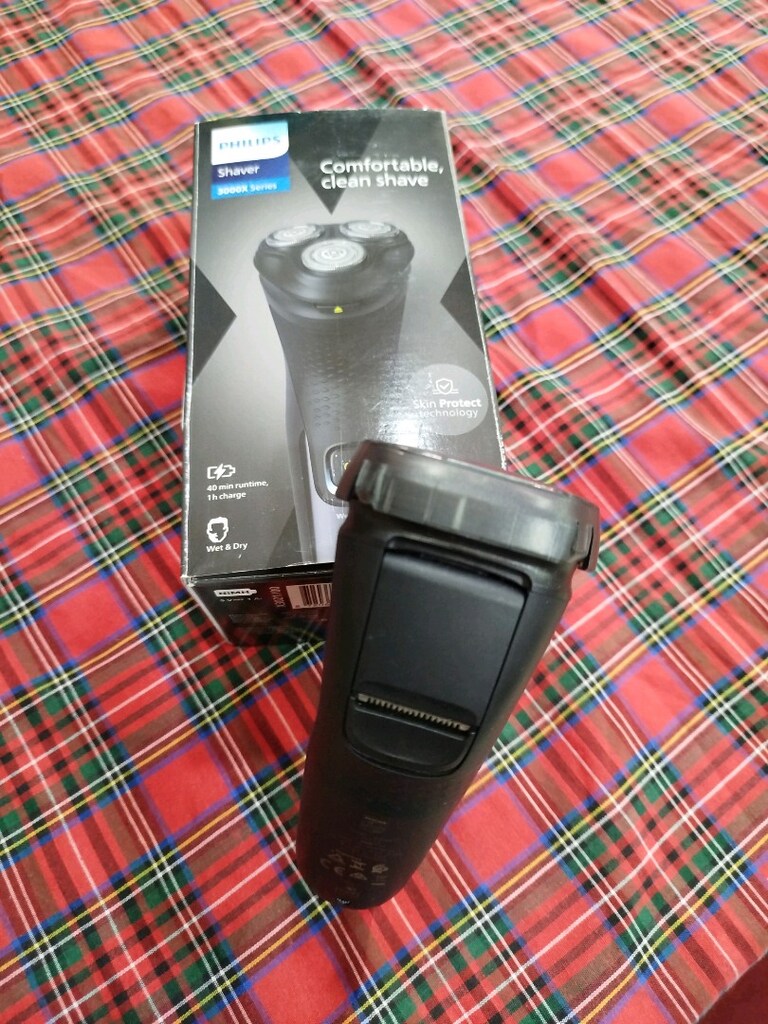 PHİLİPS SHAVER 3000X SERİES YIKANABİLİR BAŞLIKLI ERKEK TRAŞ MAKİNESİ - 7