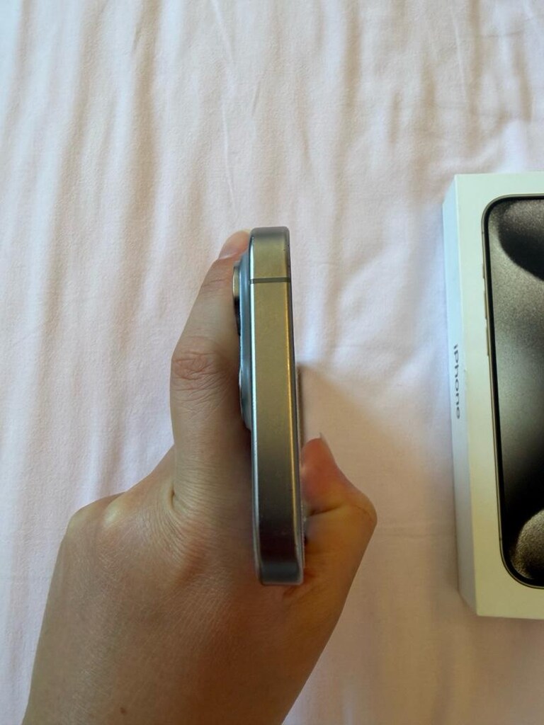 İPHONE 15 PRO 512 GB - 8