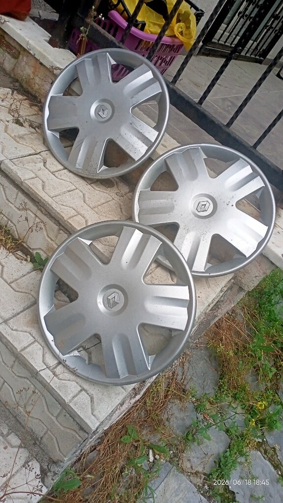 Jant kapağı Renault 13 - 2