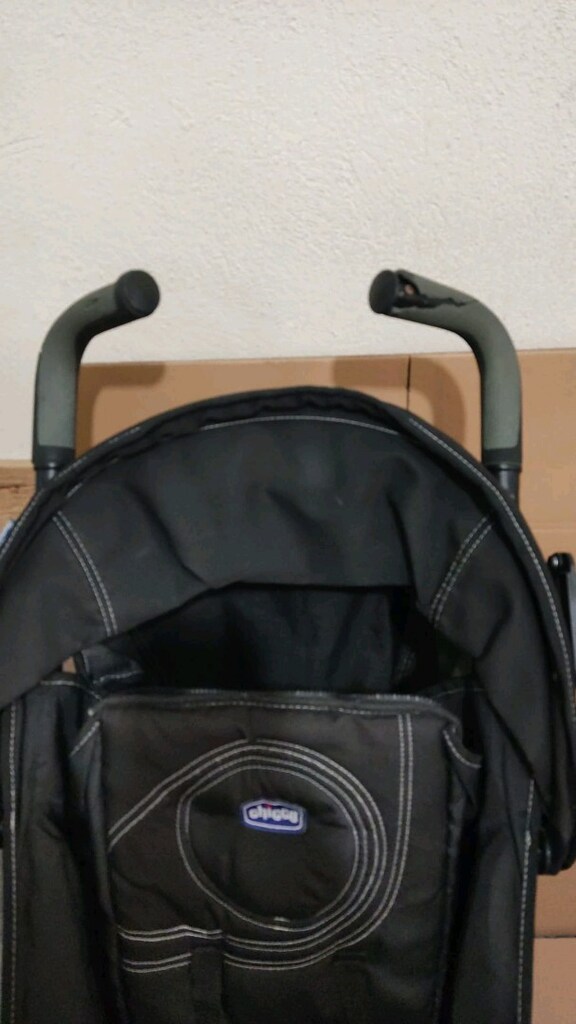 Chicco baston Bebek Arabası ve uyumlu Chicco puset - 5
