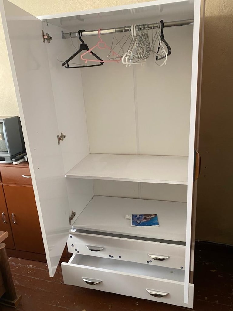 2 KAPAKLI TEMİZ SORUNSUZ GARDROP - 2
