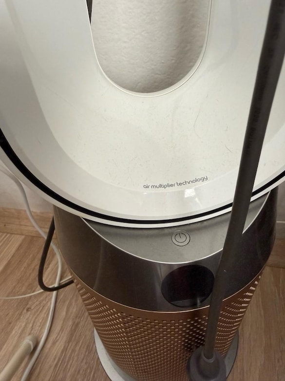 Dyson air purifier - 3
