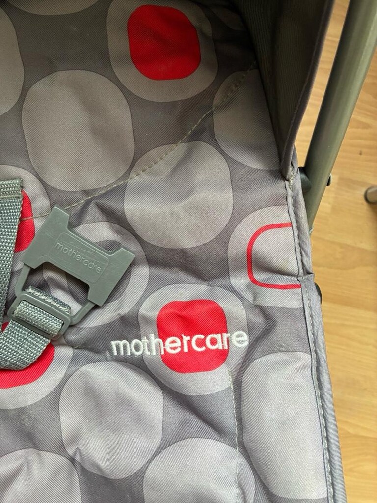 Komple Set-Maxi Cosi Oto Koltuğu+family fix+Mothercare baston araba - 13