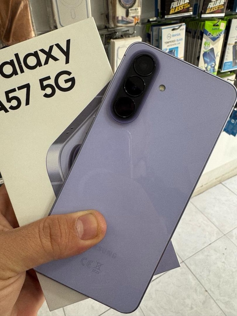 SAMSUNG A57 5G 256GB DAHA 1 HAFTA OLMADI AÇALI - 3
