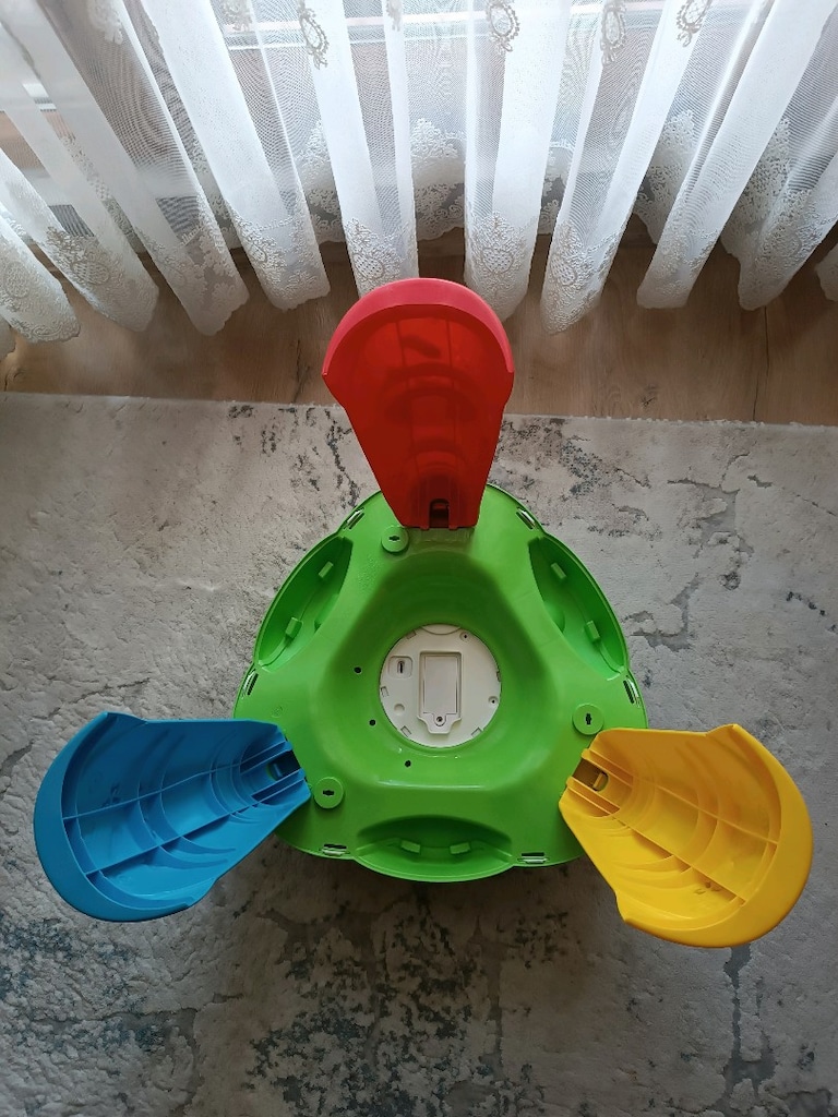 Baby clementoni 3 dilde konuşan aktivite masası - 3