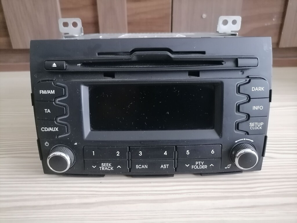 Hyundai SL63 Multimedya Oto Teyp - 7