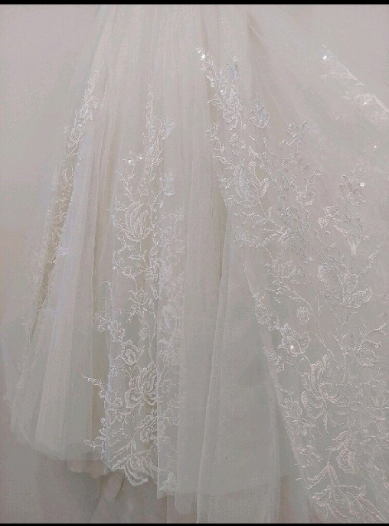 Pierrecardin Satılık Gelinlik - 7
