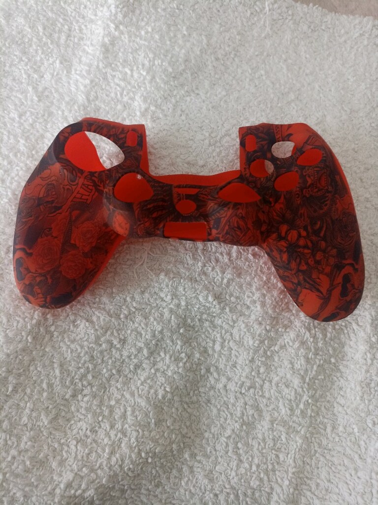 joystick silikon kılıf - 2
