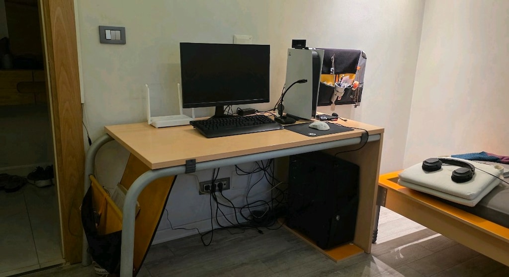 Ucuza Öğrenci Oda Takımı Çalışma Masası ve Yatak