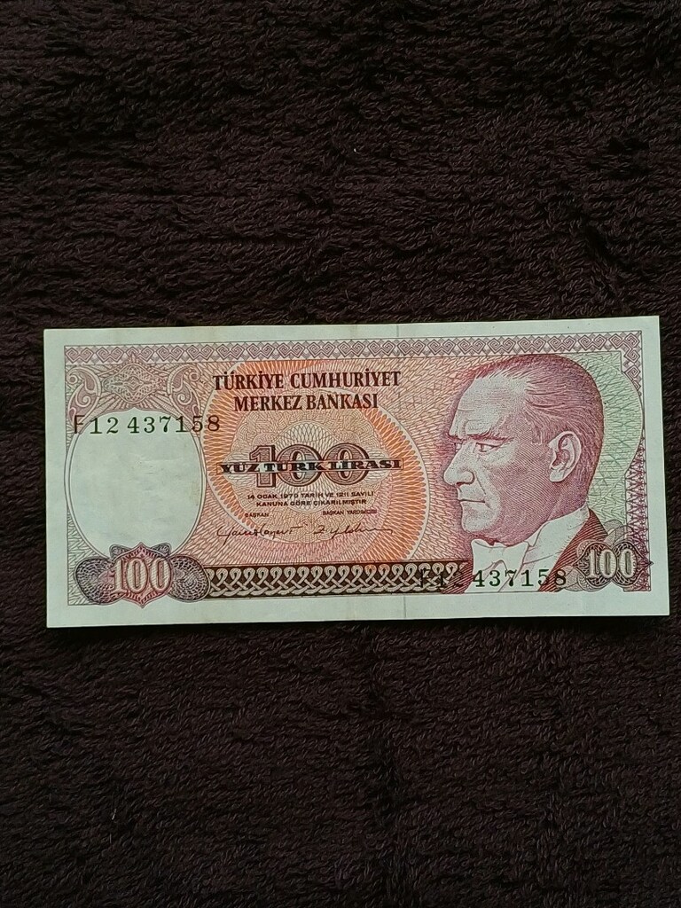 Eski kağıt 4 - 8