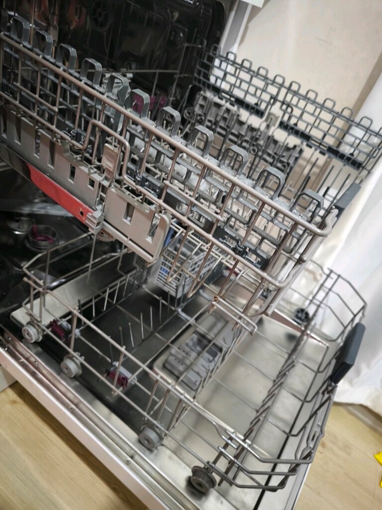 Arçelik Bulaşık Makinesi 6 Programlı Dokunmatik Yeni Nesil İlk gelen - 5