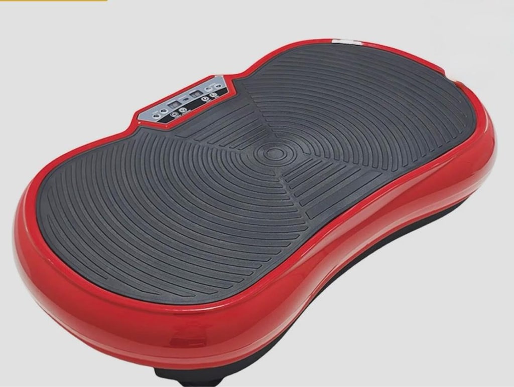 Walke Elite Plates Egzersiz Ve Titreşimli Basen Karın Kol - 2