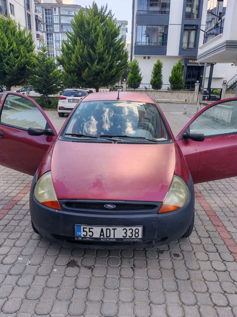 fordt ka - 2