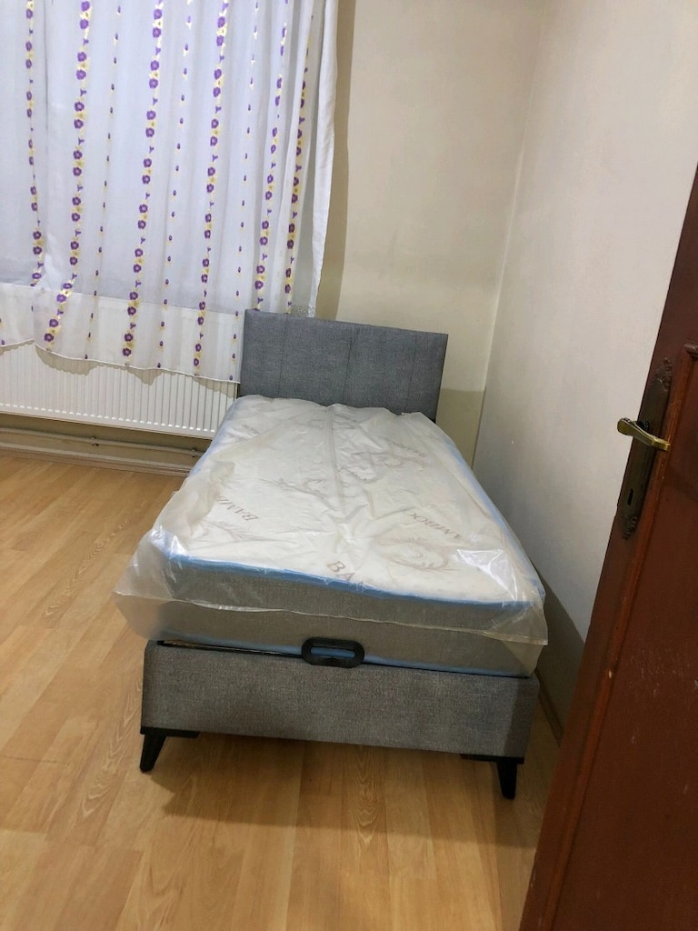 tek kişilik yatak baza başlık - 2