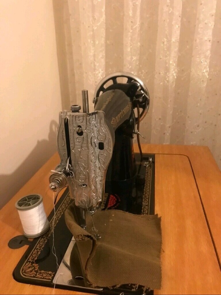 Optimus marka dikiş makinesi - 5
