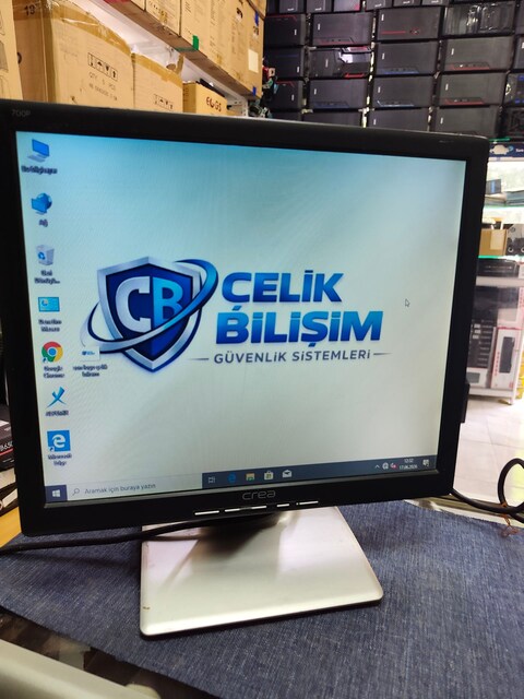 CREA 17.0 EKRAN