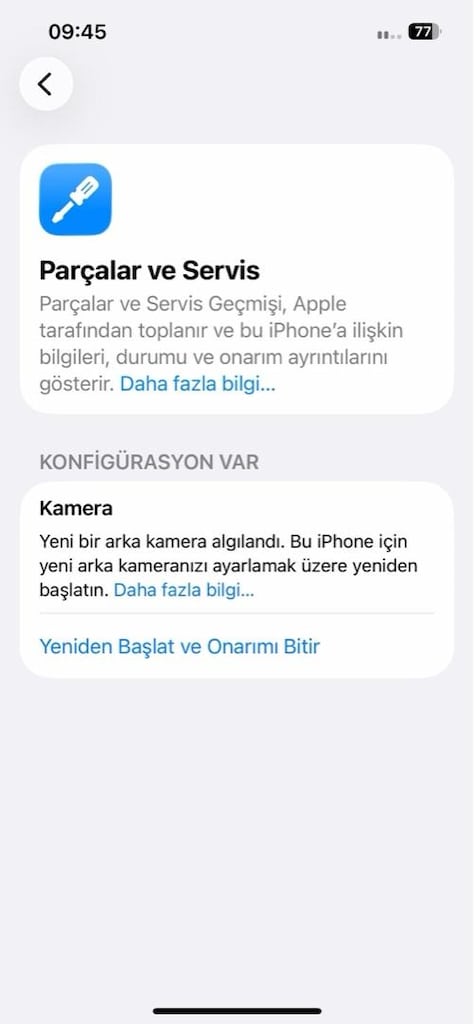 MÜHENDİSCELL’DEN YURTİÇİ KAYITLI İPHONE 14 LİLA SORUNSUZ - 2