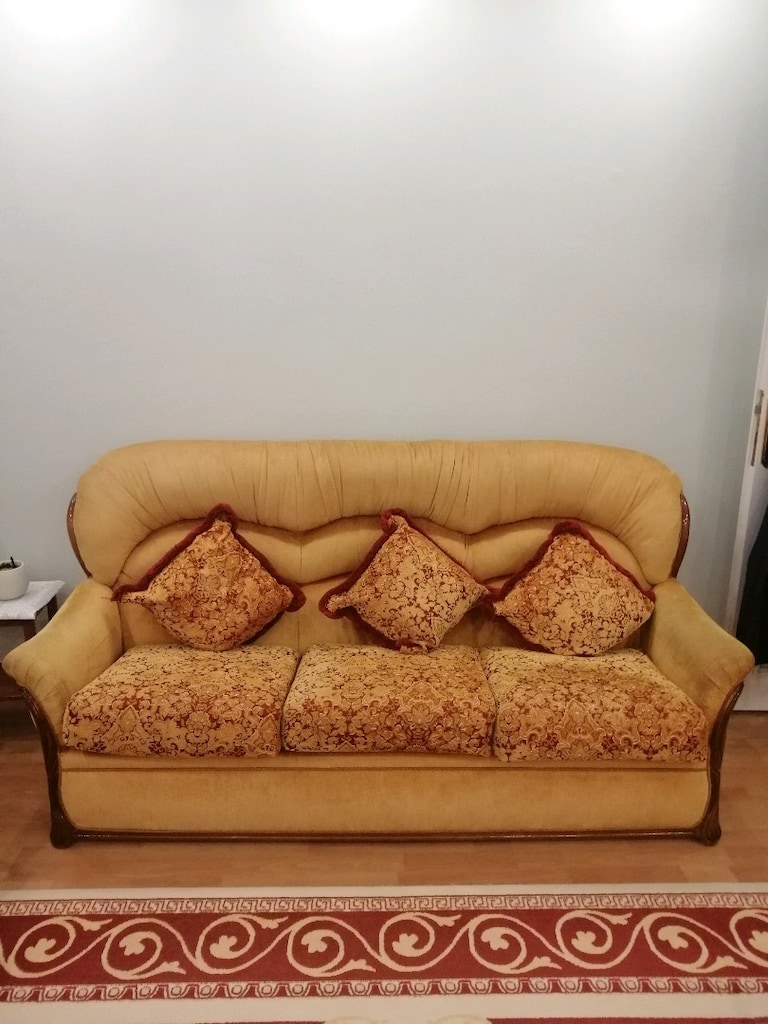 Satılık salon veotuma odası mutfak masazı - 7