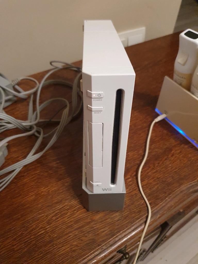 Nintendo Wii oyun konsolu - 2