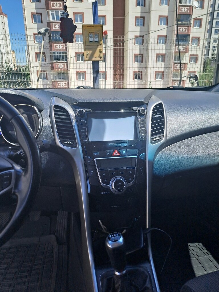 dizel i30 - 9