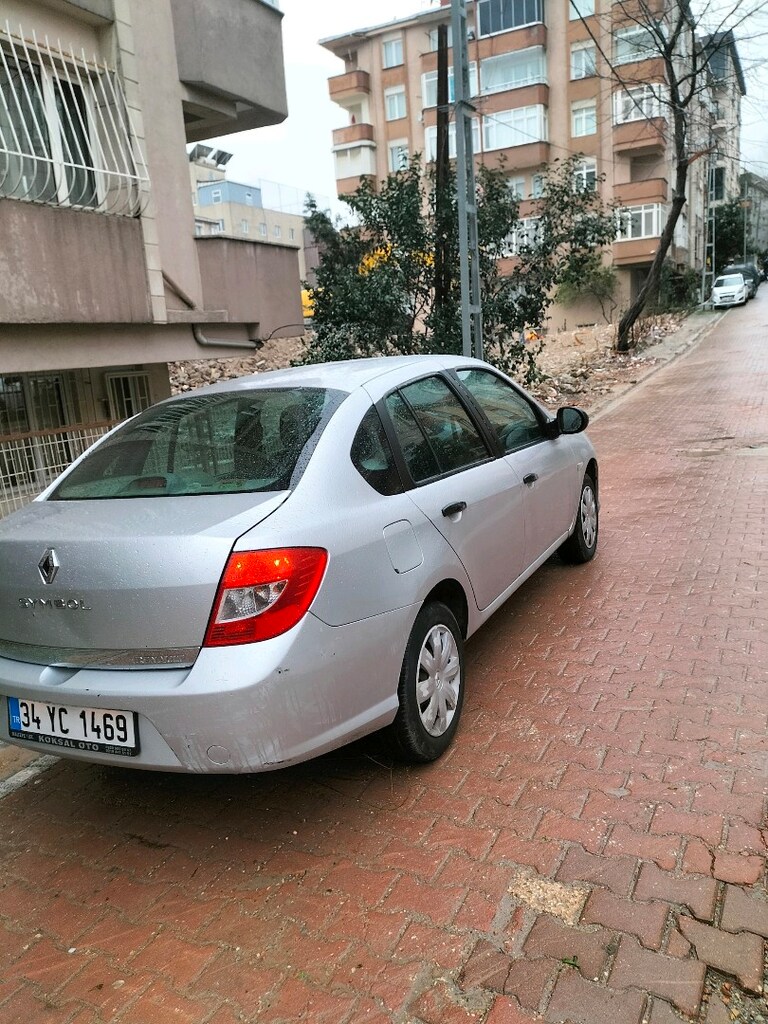 2010 MODEL SYMBOL FULLL ORJİNAL DÜŞÜK KM BAYRAMA ARAÇSIZ GİRME !!!!!! - 4