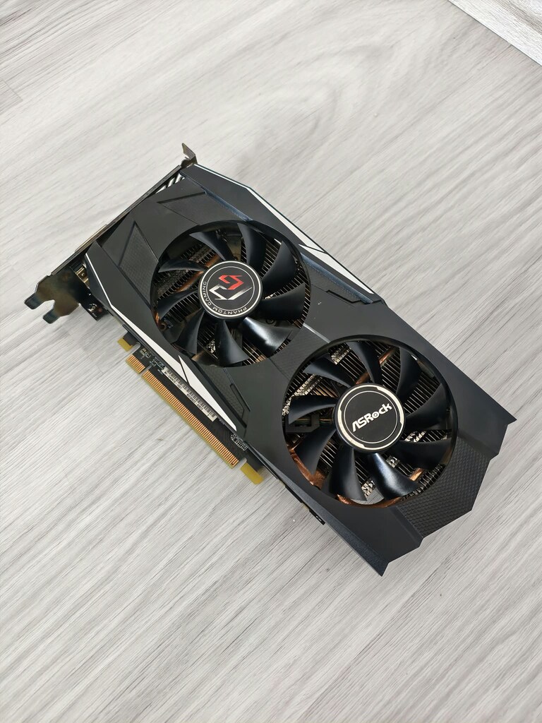 RX 570 8 GB 256 BİT EKRAN KARTI - 2