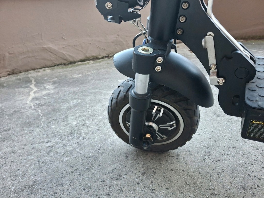 Temiz scooter - 5