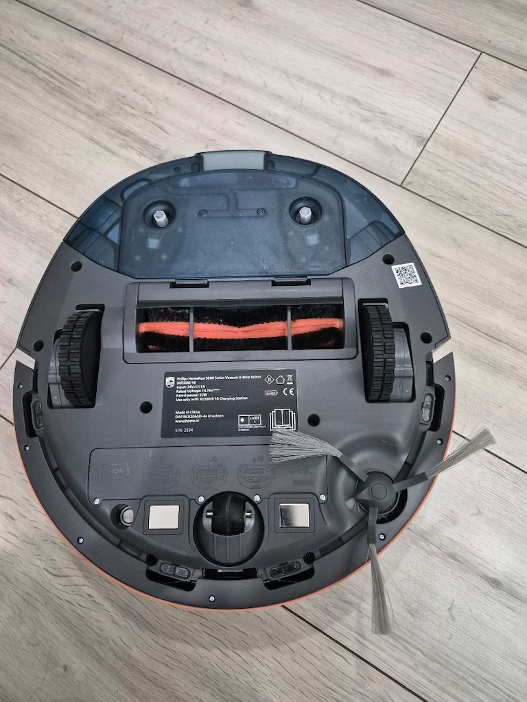 Robot süpürge Philips 5000 serı - 5