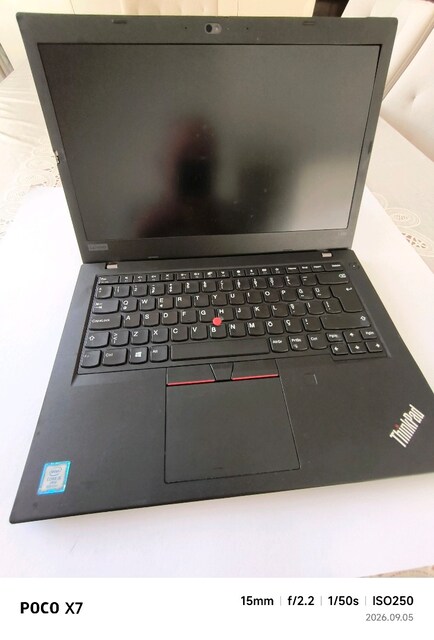 Lenovo ThinkPad L490 Yedek parçaları
