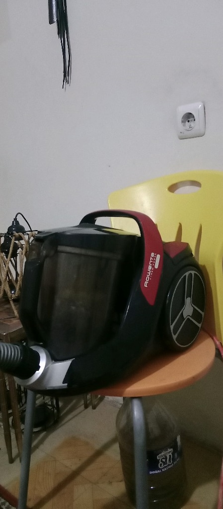 ROWENTA XTREM POWER TOZ TORBASIZ - 5