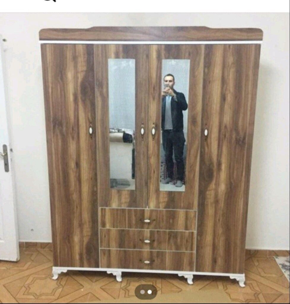 6 sandalye masa takımı sıfır paketli ürünler satiyorum her rengi model - 5