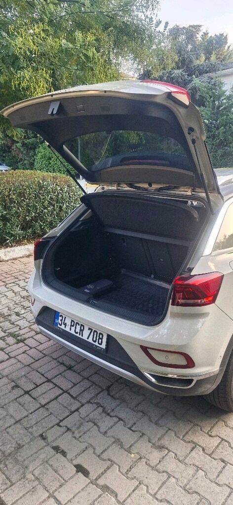 İLK SAHİBİNDEN WOSVAGEN T ROC - 7