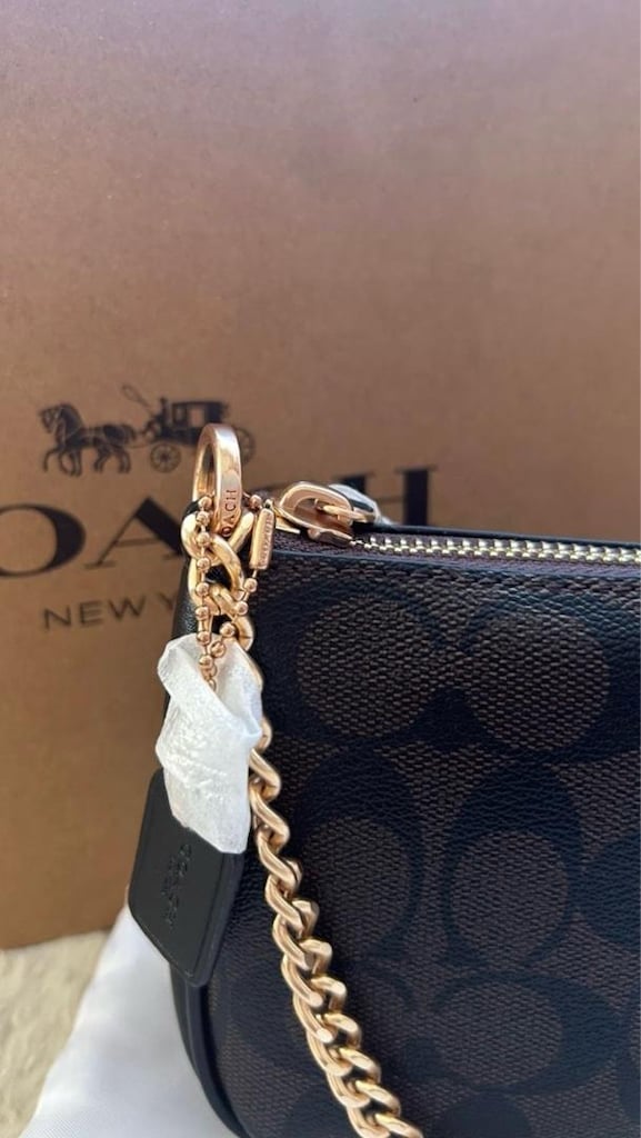 COACH Signature Handbag Nolita 19 - 7