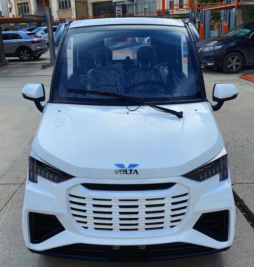 VADE FARKSIZ 6 AY VE UFAK FARKLI 12 AY TAKSİT İLE VOLTA EV2 OTOMOBİL ! - 17