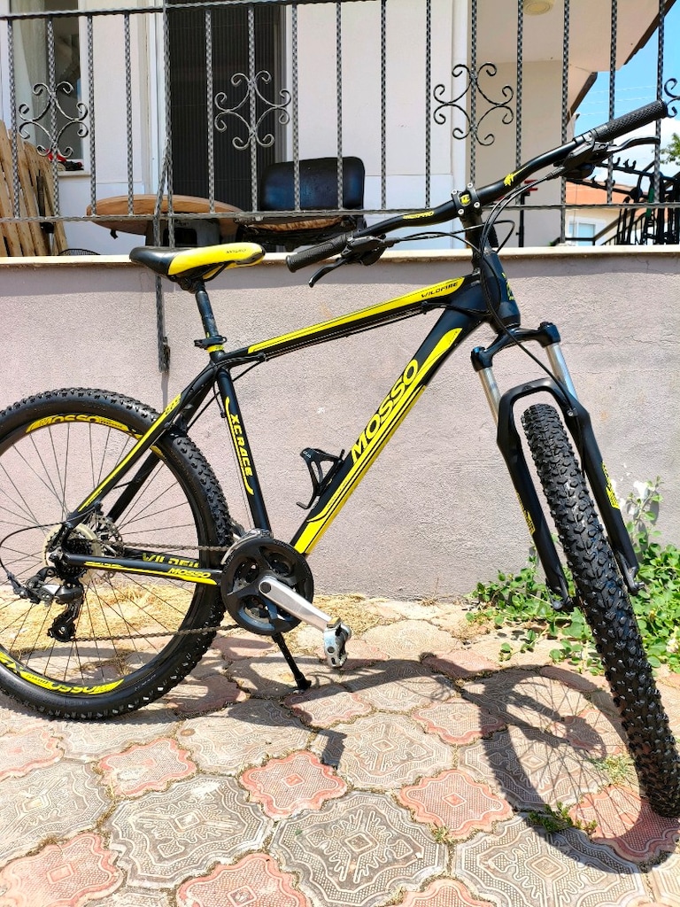 Mosso Xc Race Pro Hidrolik Fren - 2