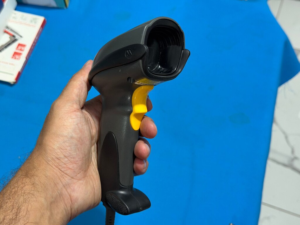 Symbol DS6707 Dijital Karekod Profesyonel Barkod Tarayıcı - 8
