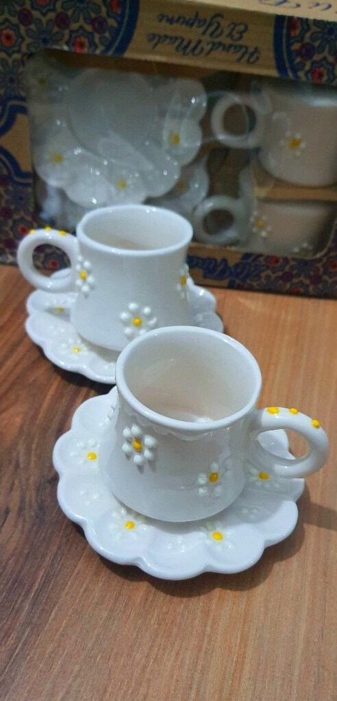 2 Lİ FİNCAN TAKIMI - 8