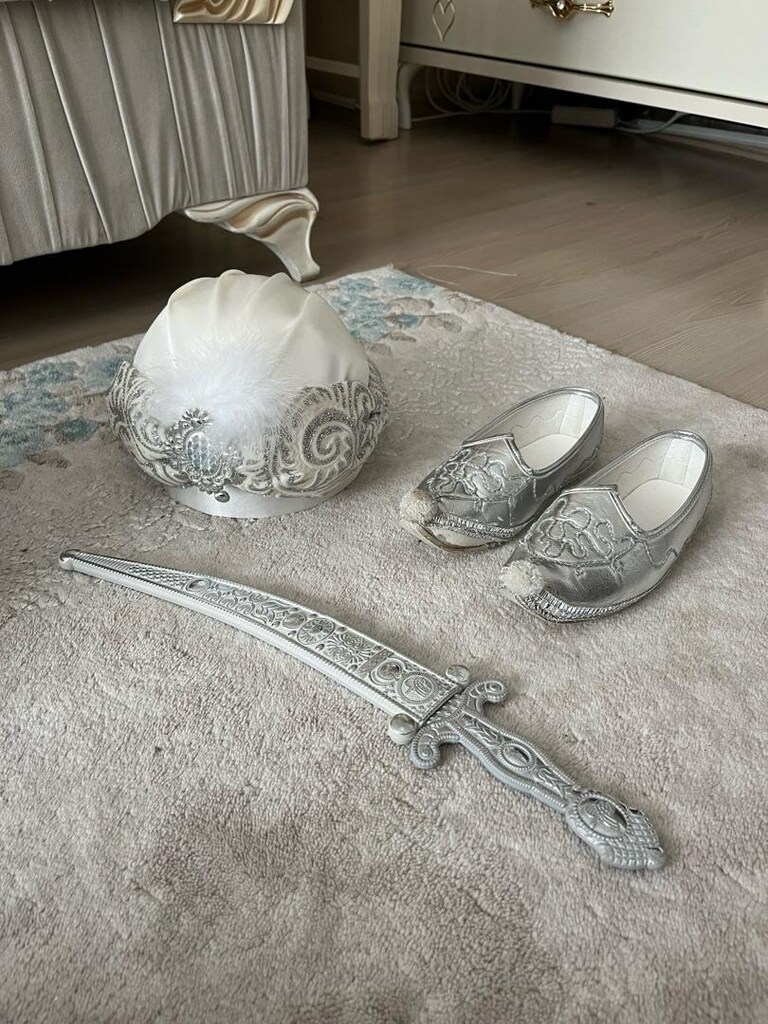 sünnet kıyafeti - 4