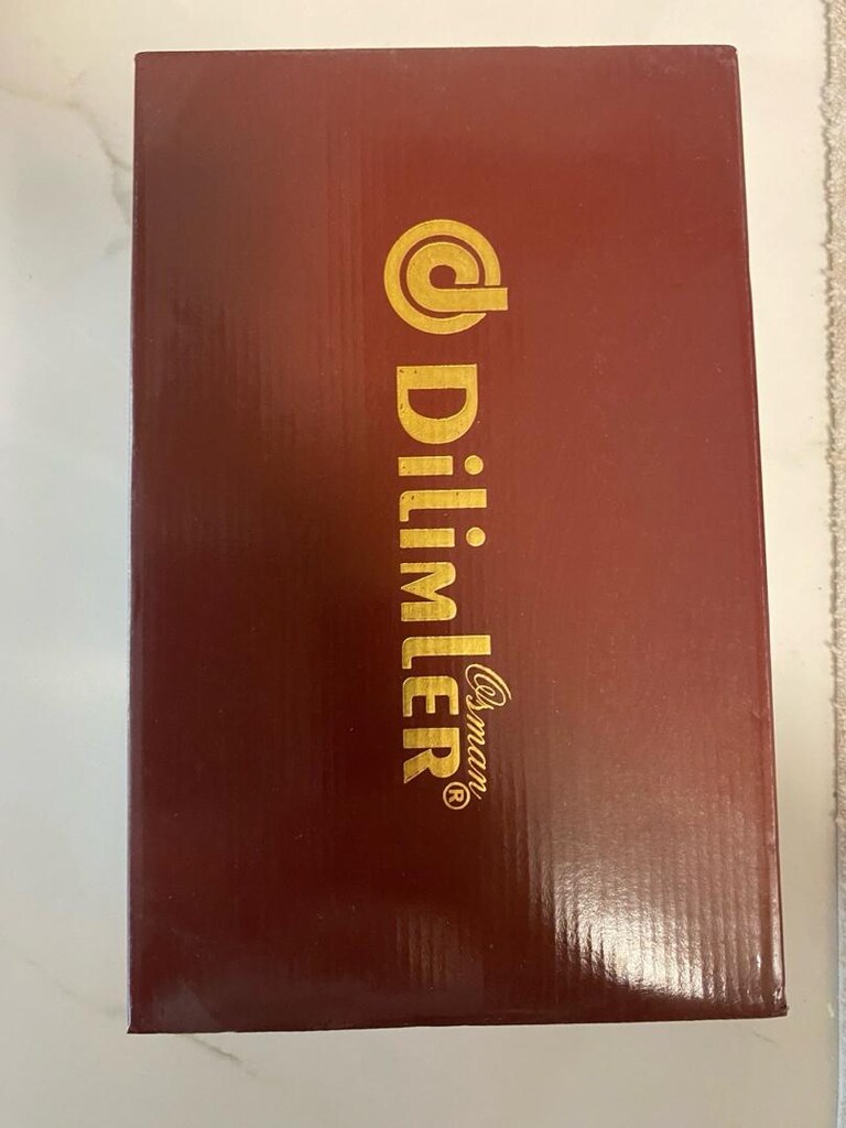 Dilimler Kroko cilt kadın topuklu ayakkabı - 7