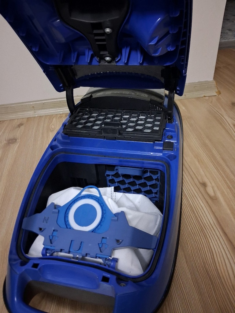 Miele Süpürge - 3