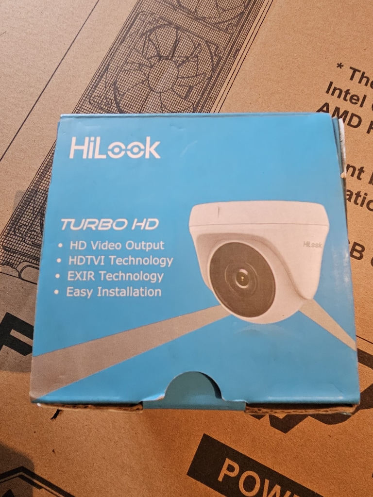 Hilook GÜVENLİK KAMERASI - 2