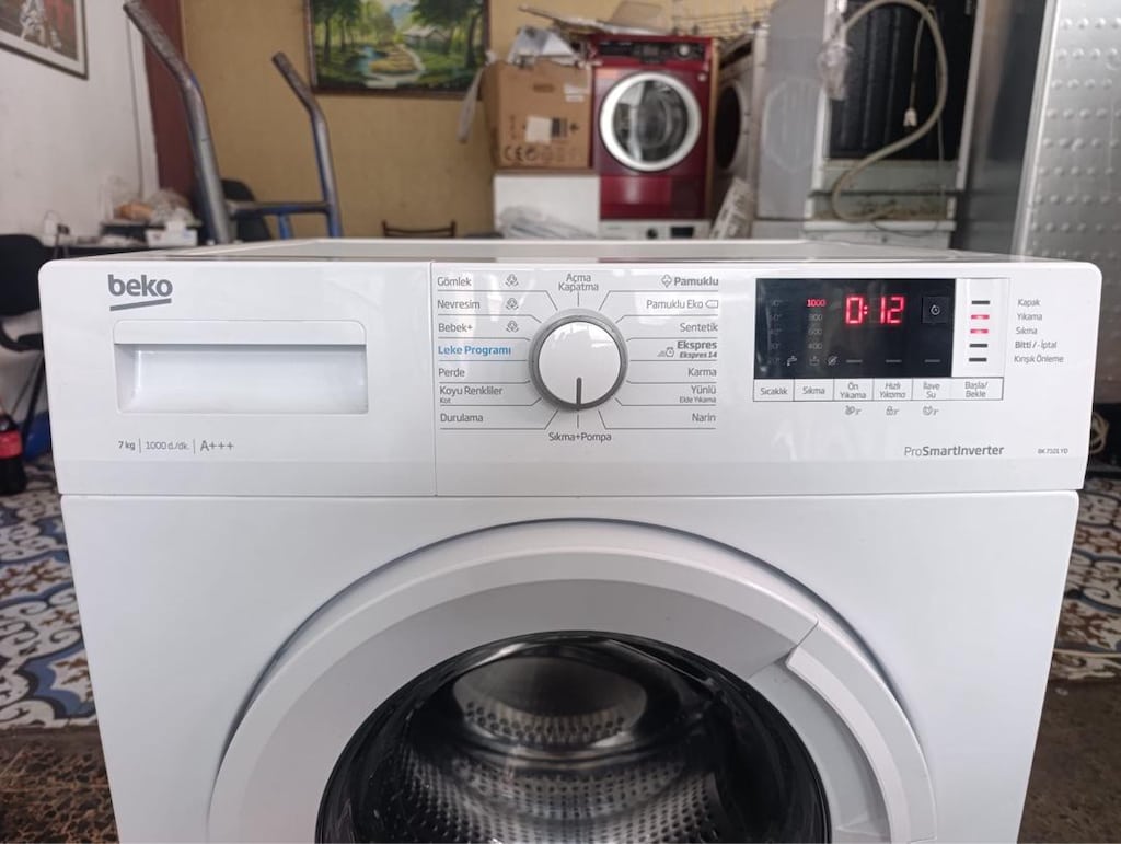 Beko Çamaşır Makinesi - 2