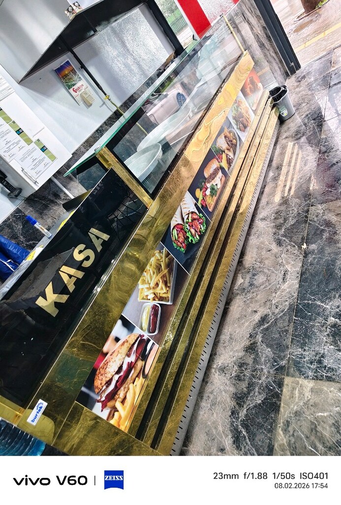 Özel yapım tantuni tezgahı - 5