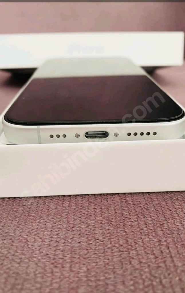 Sıfır Niyetine Nokta Hatasız Çiziksiz İphone 17 256 GB Beyaz - 7