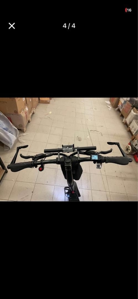 İnokim Oxo 3200W Çift Motor - 3
